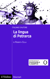 Copertina: La lingua di Petrarca-