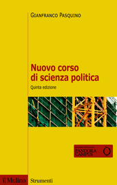 Copertina: Nuovo corso di scienza politica-Quinta edizione