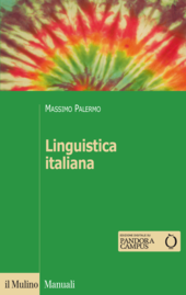 Copertina: Linguistica italiana-