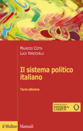 Copertina: Il sistema politico italiano-Terza edizione