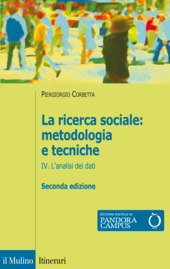 Copertina: La ricerca sociale: metodologia e tecniche-IV. L