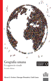 Copertina: Geografia umana-Un approccio visuale
