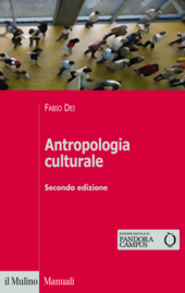 Copertina: Antropologia culturale-