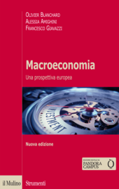 Copertina: Macroeconomia-Una prospettiva europea