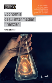 Copertina: Economia degli intermediari finanziari-Terza edizione