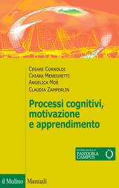 Copertina: Processi cognitivi, motivazione e apprendimento-
