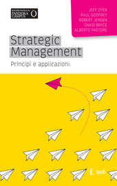 Copertina: Strategic management-Principi e applicazioni
