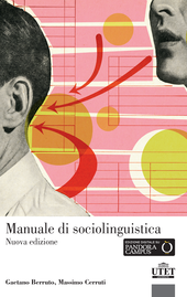 Copertina: Manuale di sociolinguistica-Seconda edizione