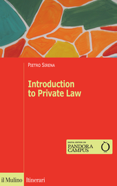 Copertina: Introduction to Private Law-
