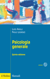 Copertina: Psicologia generale-Nuova edizione