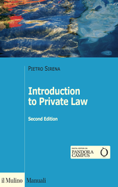 Copertina: Introduction to Private Law-Second Edition