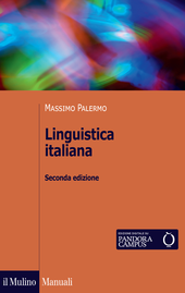 Copertina: Linguistica italiana-