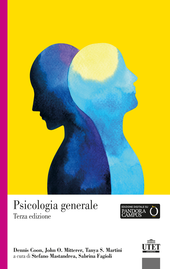 Copertina: Psicologia generale-Terza edizione