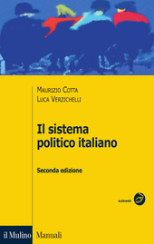 Copertina: Il sistema politico italiano-