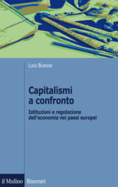 Copertina: Capitalismi a confronto-Istituzioni e regolazione dell