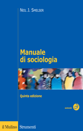 Copertina: Manuale di sociologia-