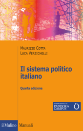 Copertina: Il sistema politico italiano-Quarta edizione