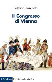 Copertina: Il Congresso di Vienna-