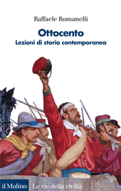 Copertina: Ottocento-Lezioni di storia contemporanea, I