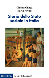 Copertina: Storia dello Stato sociale in Italia-