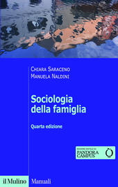 Copertina: Sociologia della famiglia-Quarta edizione