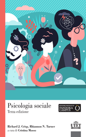 Copertina: Psicologia sociale-Terza edizione