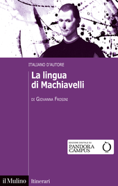 Copertina: La lingua di Machiavelli-