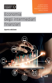 Copertina: Economia degli intermediari finanziari-Quarta edizione