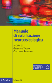 Copertina: Manuale di riabilitazione neuropsicologica-
