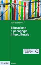 Copertina: Educazione e pedagogia interculturale-