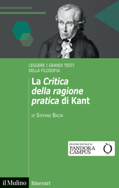 Copertina: La "Critica della ragione pratica" di Kant-