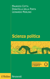 Copertina: Scienza politica-Nuova edizione