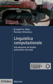Copertina: Linguistica computazionale-Introduzione all