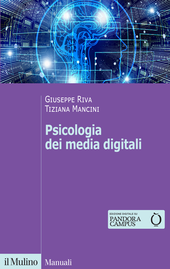 Copertina: Psicologia dei media digitali-
